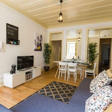 Ola Lisbon - Rato I Apartamento Exterior foto
