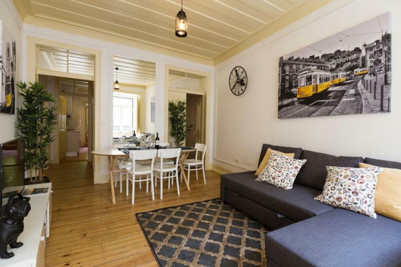 Ola Lisbon - Rato I Apartamento Exterior foto