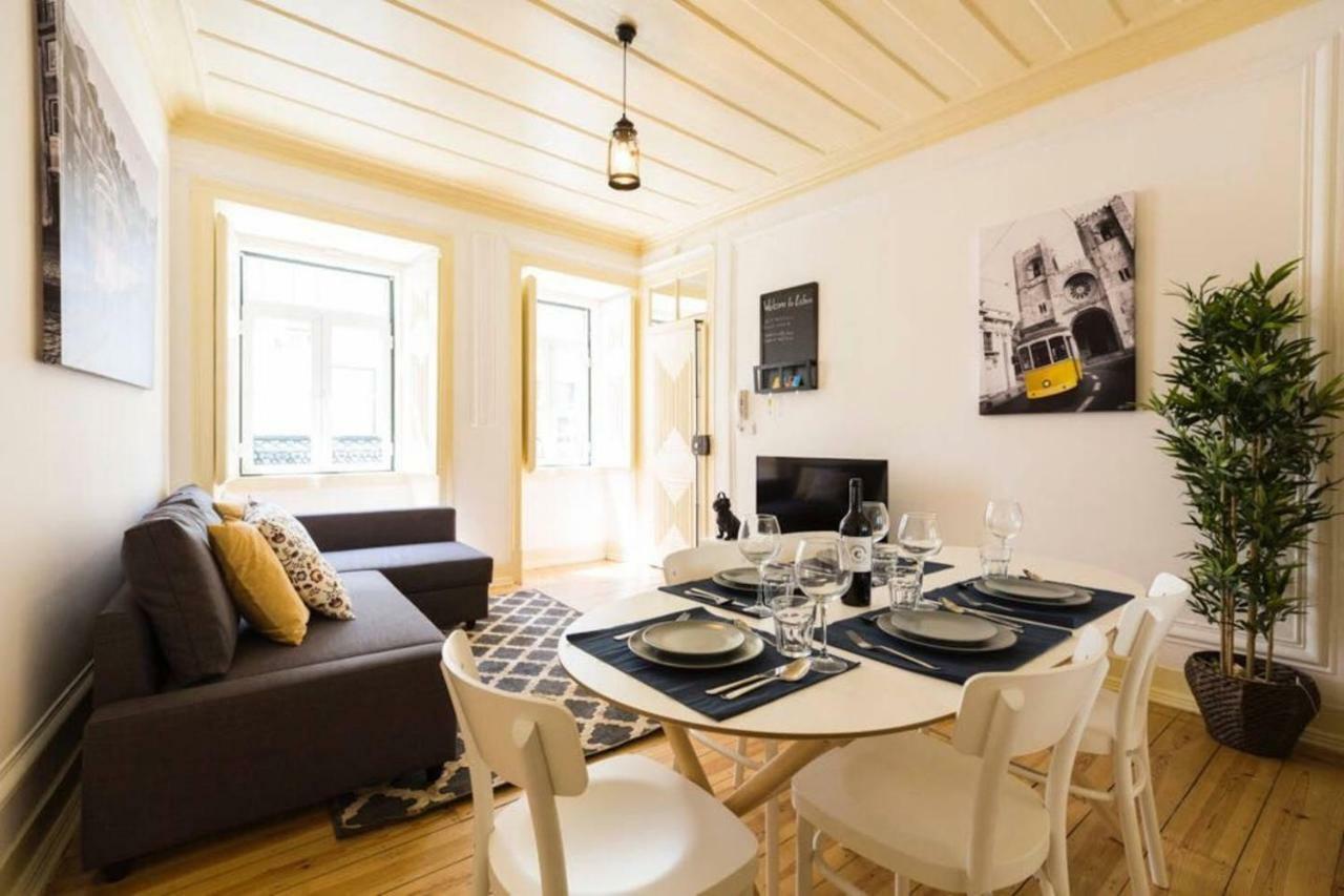 Ola Lisbon - Rato I Apartamento Exterior foto