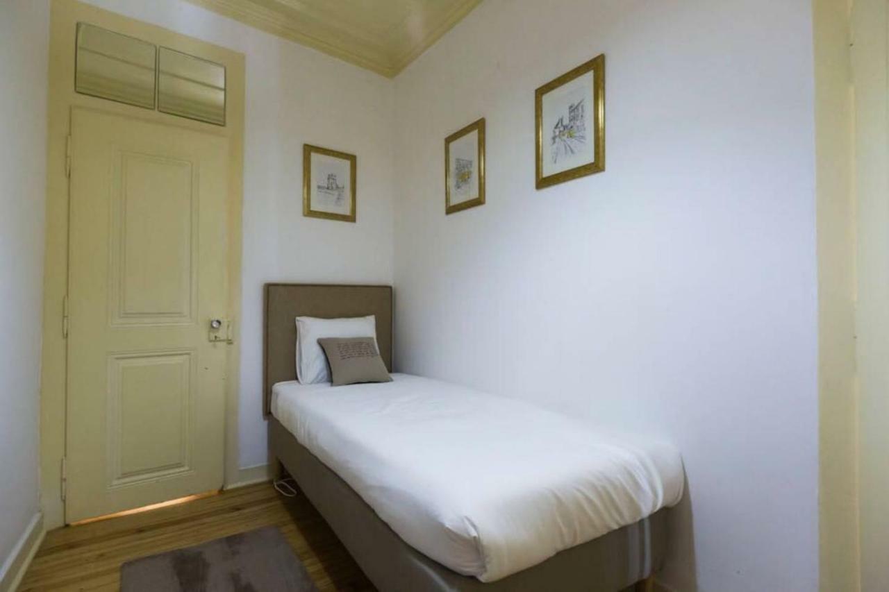 Ola Lisbon - Rato I Apartamento Exterior foto