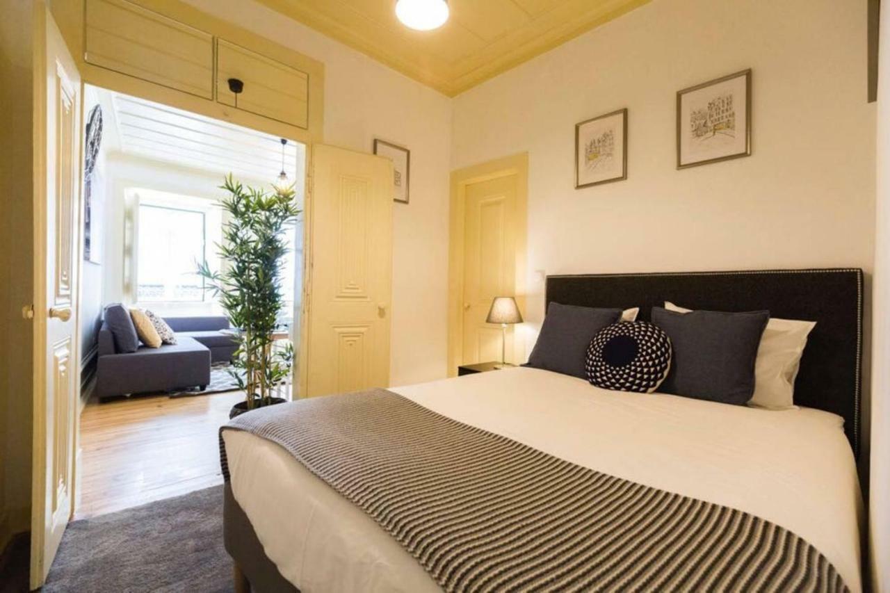 Ola Lisbon - Rato I Apartamento Exterior foto